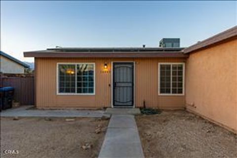 A home in California City