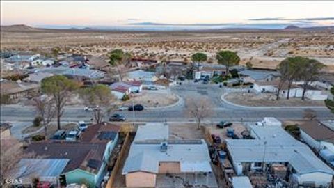 A home in California City