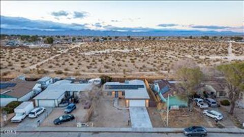 A home in California City