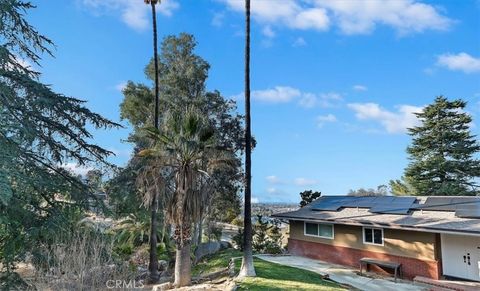 A home in Hemet