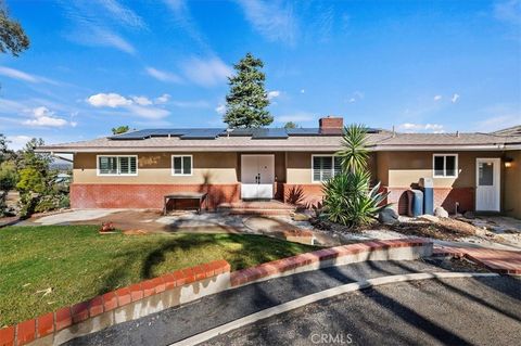 A home in Hemet