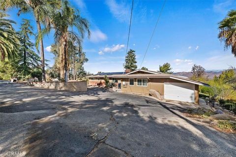 A home in Hemet