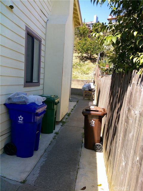 A home in El Sobrante