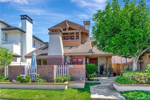 A home in Huntington Beach