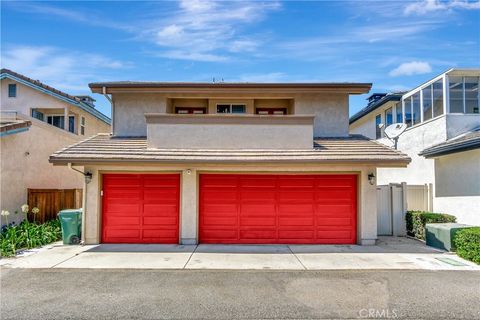 A home in Huntington Beach