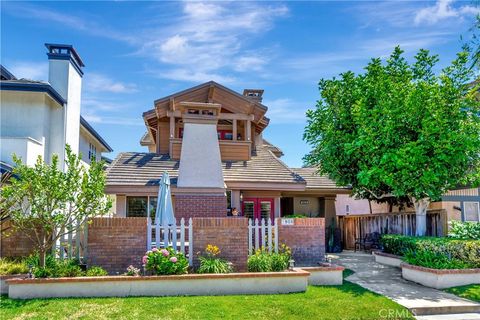 A home in Huntington Beach