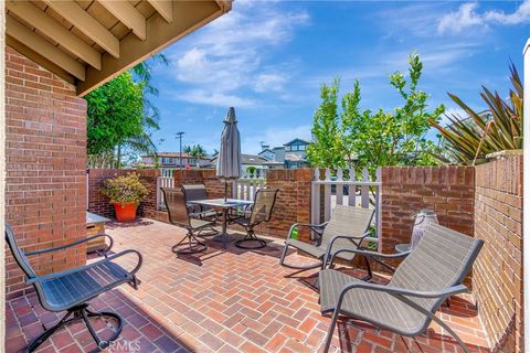 A home in Huntington Beach