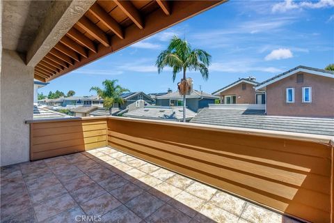 A home in Huntington Beach