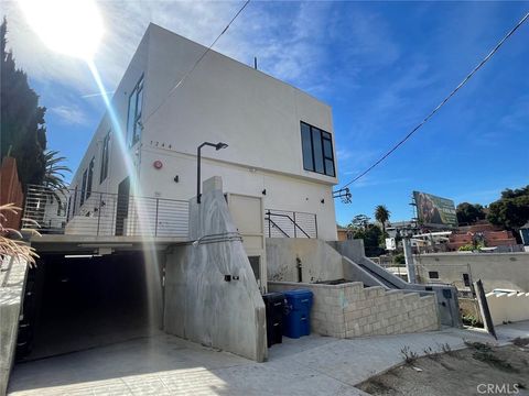 Photo of 1244 Innes Avenue Ave #D, Los Angeles, CA 90026 (MLS # AR24240200)