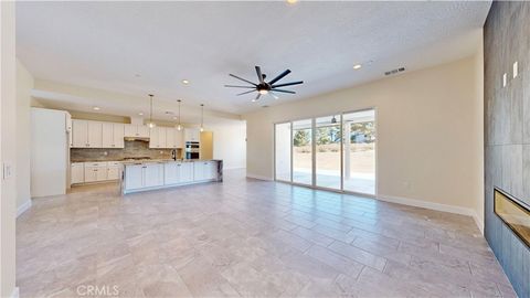 A home in Apple Valley