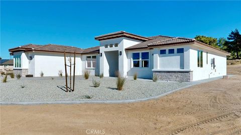 A home in Apple Valley