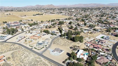 A home in Apple Valley