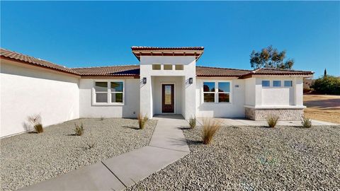 A home in Apple Valley