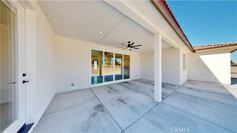 A home in Apple Valley