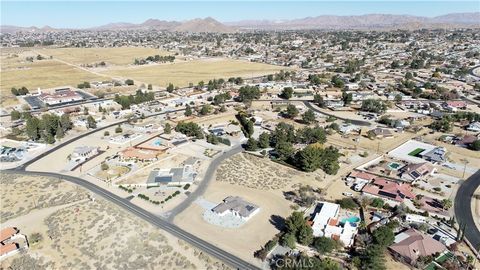 A home in Apple Valley