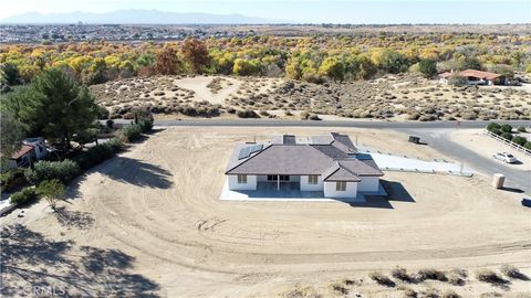 A home in Apple Valley