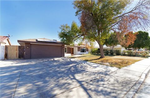 A home in Blythe