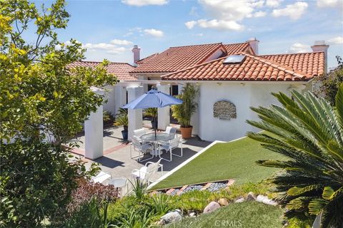 A home in San Clemente