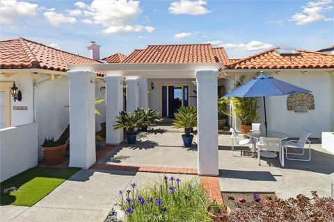 A home in San Clemente