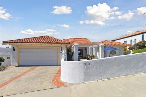 A home in San Clemente