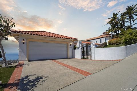 A home in San Clemente