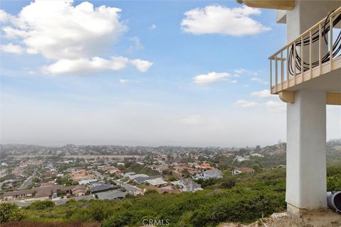 A home in San Clemente