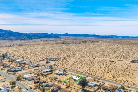 A home in 29 Palms