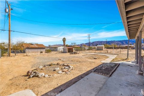 A home in 29 Palms