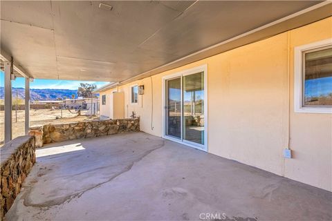 A home in 29 Palms