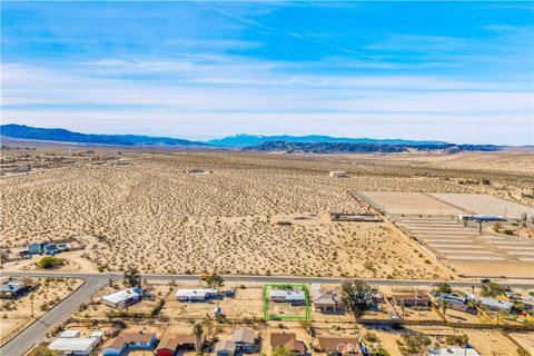 A home in 29 Palms