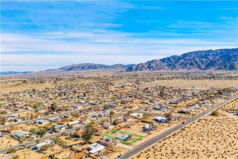 A home in 29 Palms