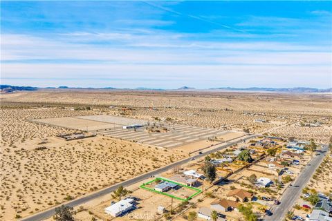 A home in 29 Palms