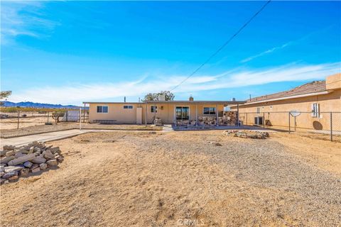 A home in 29 Palms