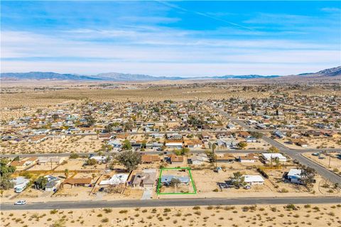 A home in 29 Palms