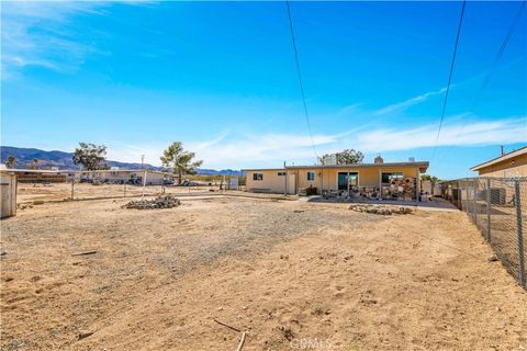 A home in 29 Palms