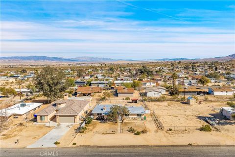 A home in 29 Palms