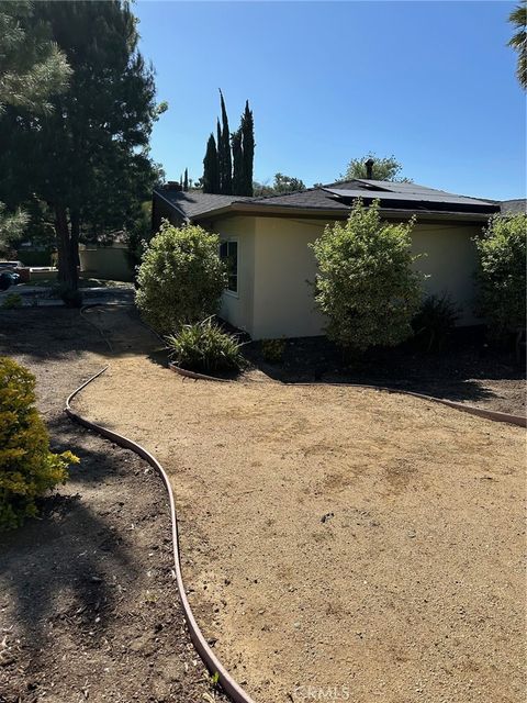 A home in Woodland Hills