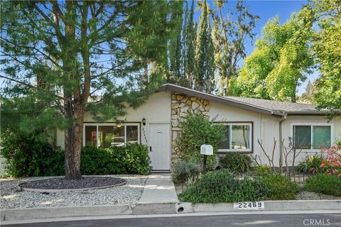 A home in Woodland Hills