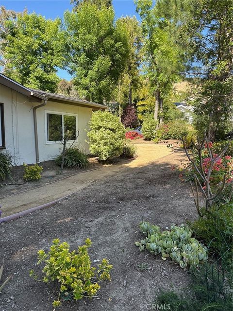 A home in Woodland Hills