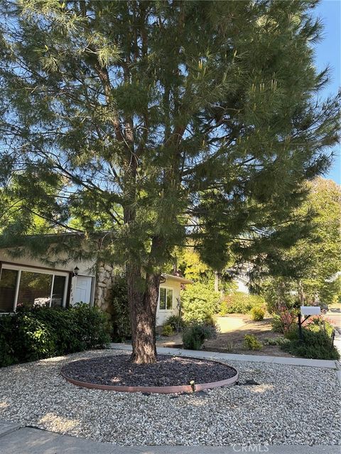 A home in Woodland Hills