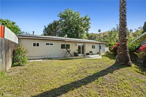 A home in Woodland Hills