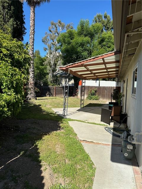 A home in Woodland Hills