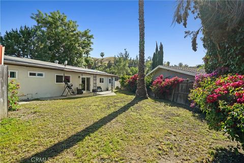 A home in Woodland Hills