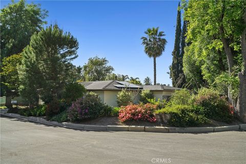 A home in Woodland Hills