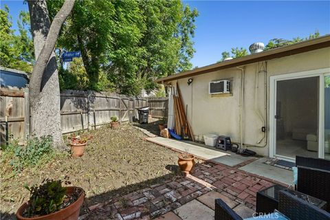 A home in Woodland Hills