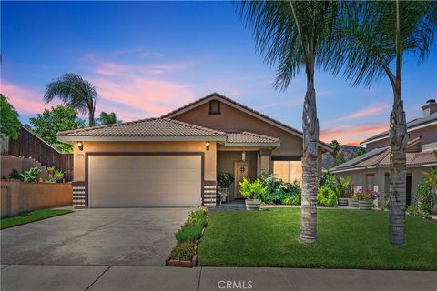 A home in Corona