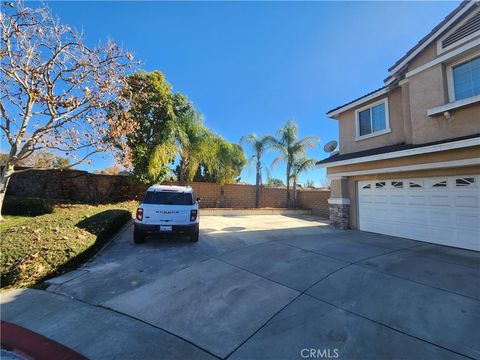 A home in Rancho Cucamonga