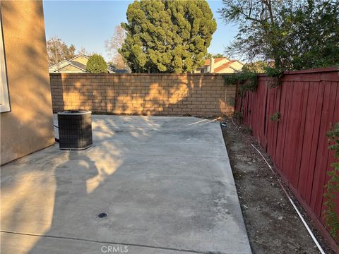 A home in Rancho Cucamonga