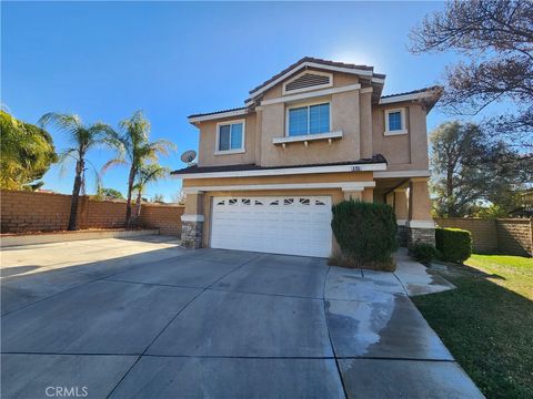 A home in Rancho Cucamonga