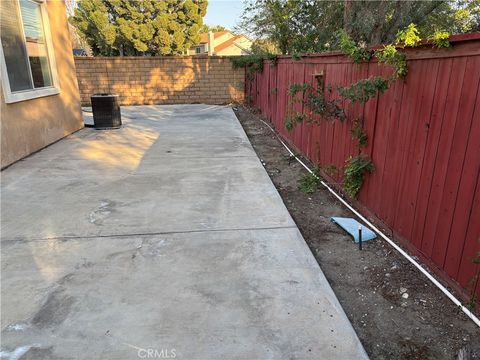 A home in Rancho Cucamonga